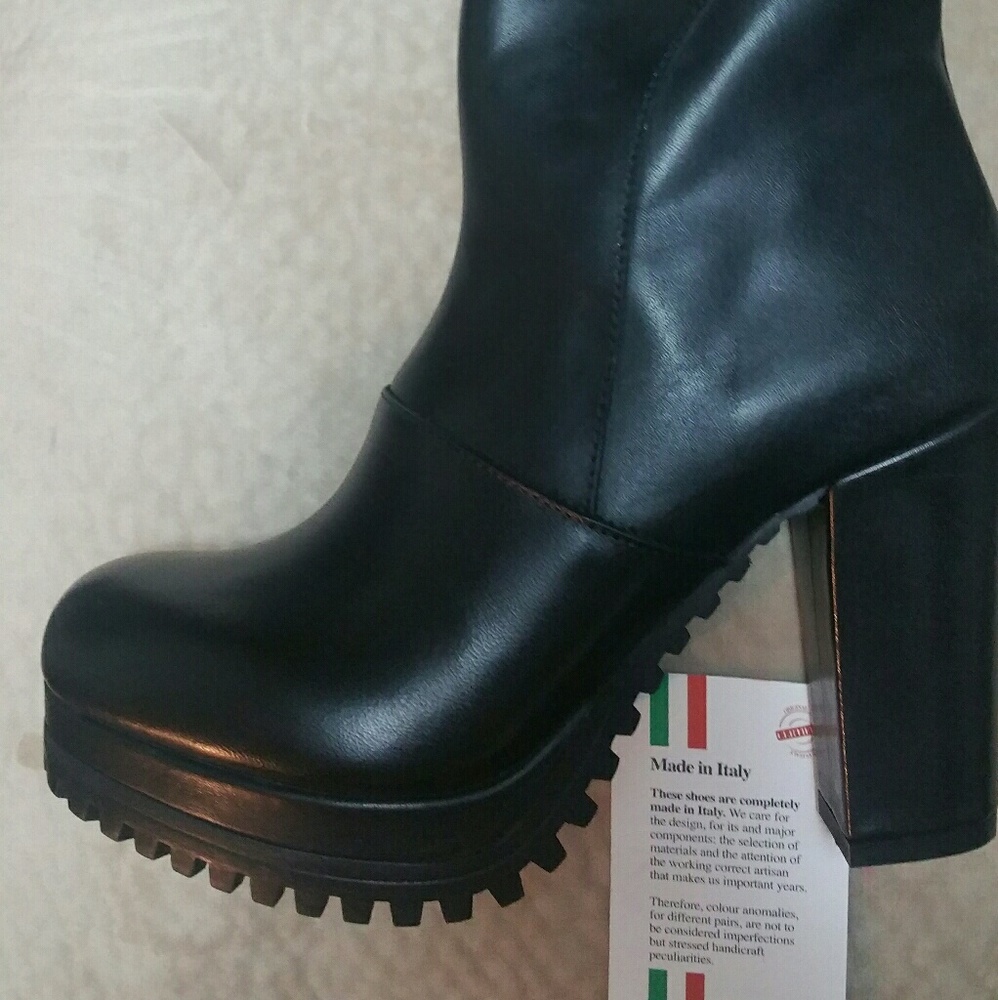 Made in Italy boot